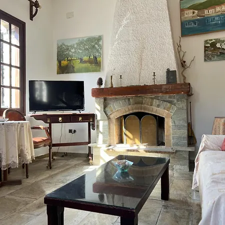 Viviana Ferienhaus Milína